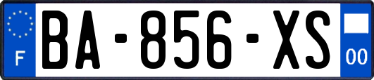 BA-856-XS