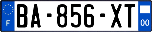 BA-856-XT