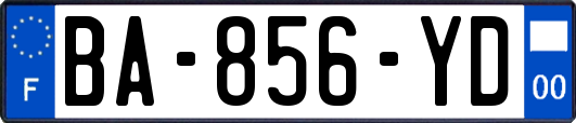 BA-856-YD