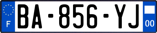 BA-856-YJ