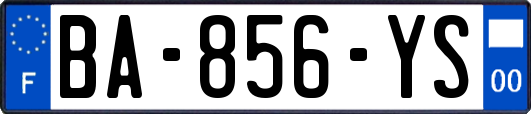 BA-856-YS