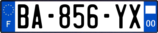 BA-856-YX