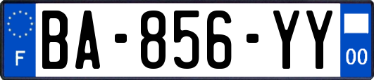 BA-856-YY