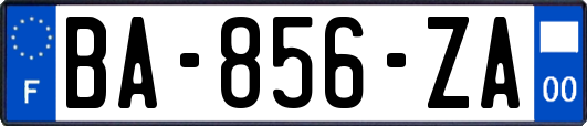 BA-856-ZA