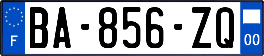 BA-856-ZQ