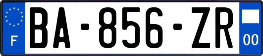 BA-856-ZR