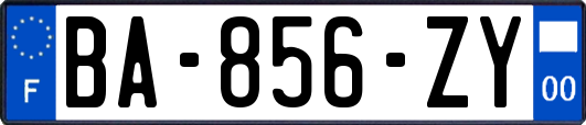 BA-856-ZY