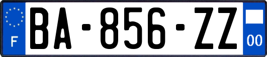 BA-856-ZZ