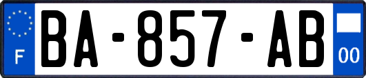 BA-857-AB