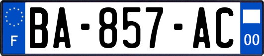 BA-857-AC