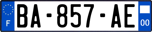 BA-857-AE