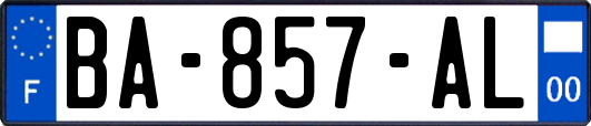 BA-857-AL