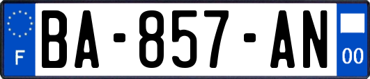 BA-857-AN