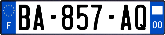 BA-857-AQ