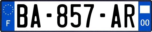 BA-857-AR