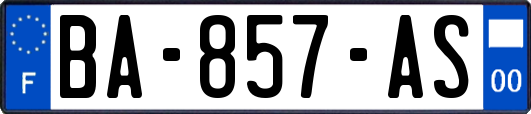BA-857-AS