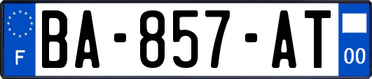 BA-857-AT