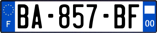 BA-857-BF