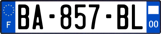 BA-857-BL