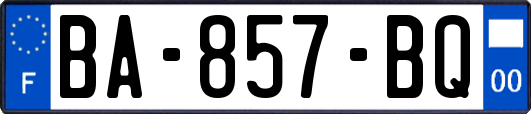 BA-857-BQ