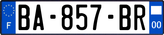 BA-857-BR