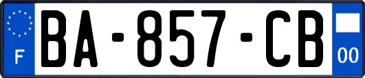 BA-857-CB