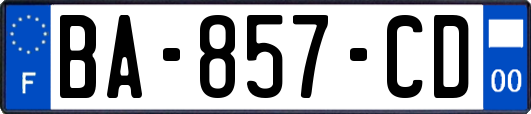 BA-857-CD