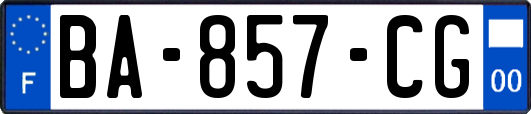 BA-857-CG