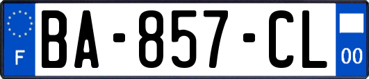 BA-857-CL