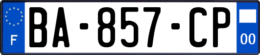 BA-857-CP