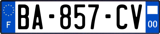 BA-857-CV