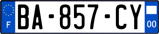 BA-857-CY