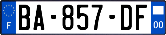 BA-857-DF