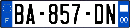 BA-857-DN