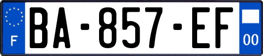 BA-857-EF