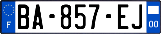 BA-857-EJ