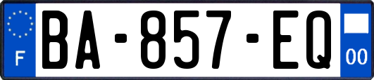 BA-857-EQ
