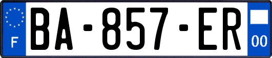 BA-857-ER