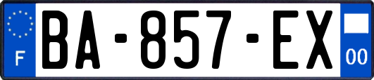 BA-857-EX