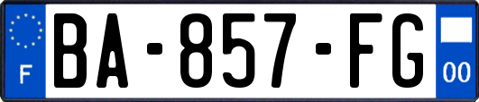 BA-857-FG