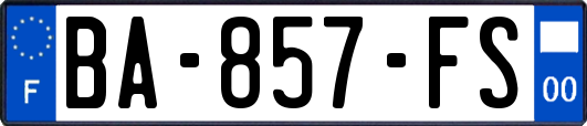 BA-857-FS