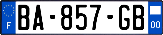 BA-857-GB