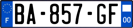 BA-857-GF