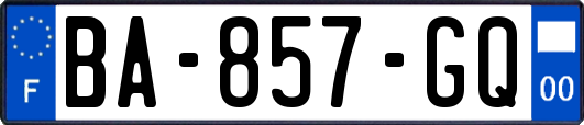 BA-857-GQ