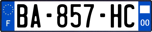 BA-857-HC