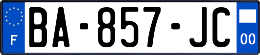 BA-857-JC