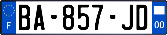 BA-857-JD