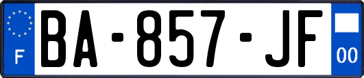 BA-857-JF