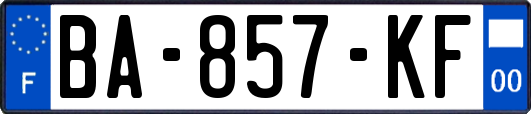 BA-857-KF