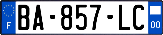 BA-857-LC